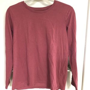 Madewell Long-sleeve Top